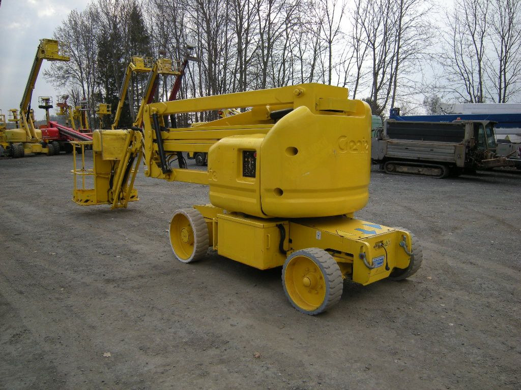 Leasing financiero de  Genie Arbeitsbühne Genie Z 40/23NRJ, 12,5 m leasing Genie Arbeitsbühne Genie Z 40/23NRJ, 12,5 m: foto 21