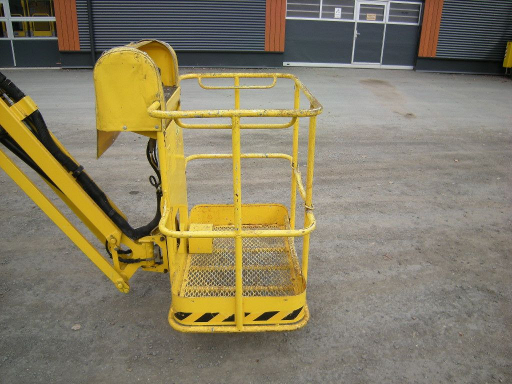 Leasing financiero de  Genie Arbeitsbühne Genie Z 40/23NRJ, 12,5 m leasing Genie Arbeitsbühne Genie Z 40/23NRJ, 12,5 m: foto 15