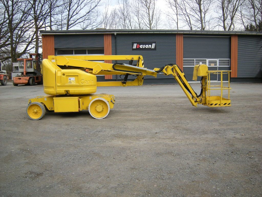 Leasing financiero de  Genie Arbeitsbühne Genie Z 40/23NRJ, 12,5 m leasing Genie Arbeitsbühne Genie Z 40/23NRJ, 12,5 m: foto 19