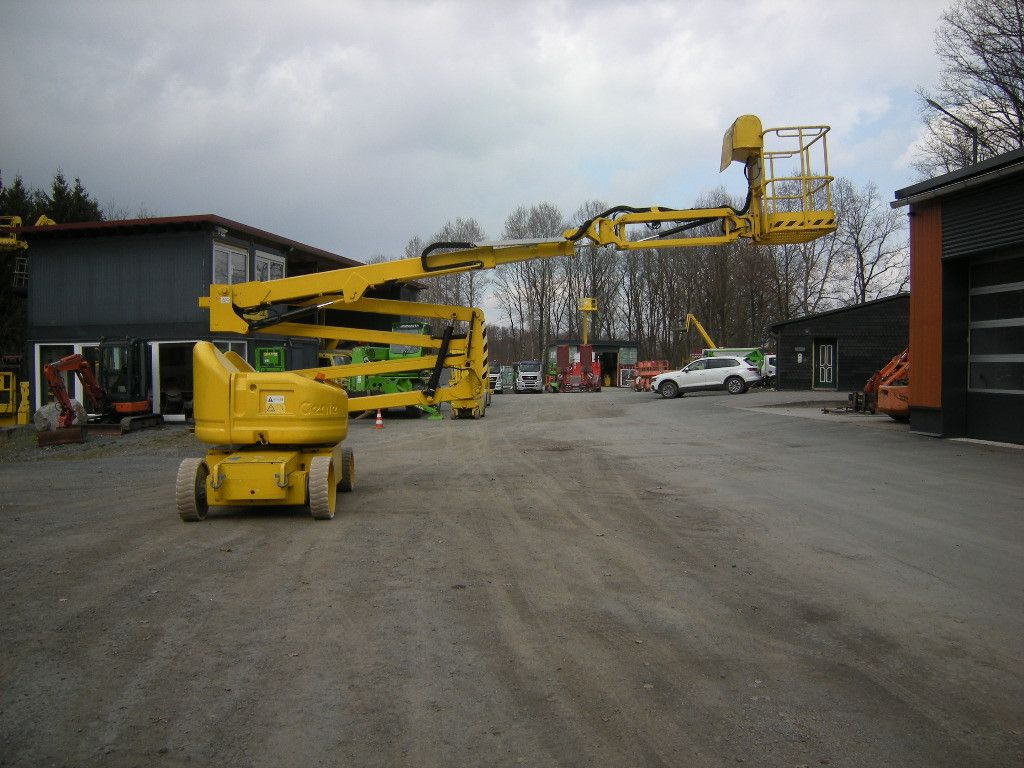 Leasing financiero de  Genie Arbeitsbühne Genie Z 40/23NRJ, 12,5 m leasing Genie Arbeitsbühne Genie Z 40/23NRJ, 12,5 m: foto 6