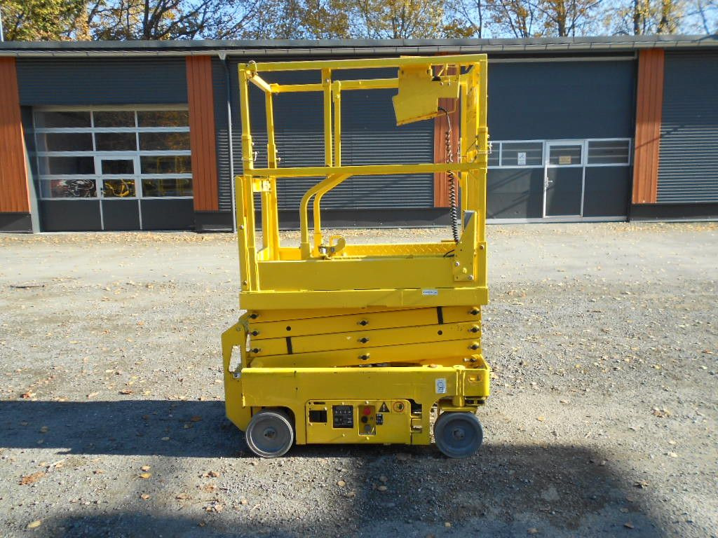 Plataforma de tijeras Genie GS 1330, Leichtscherenarbeitsbühne Genie 5,9 m Genie GS 1330, Leichtscherenarbeitsbühne Genie 5,9 m: foto 20