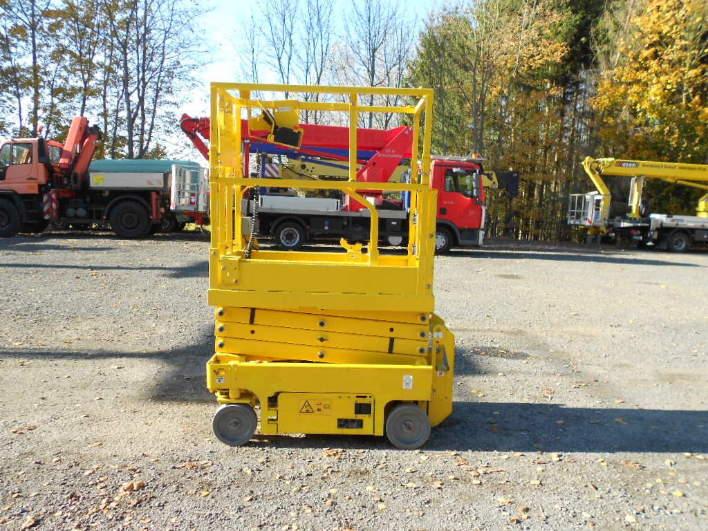 Plataforma de tijeras Genie GS 1330, Leichtscherenarbeitsbühne Genie 5,9 m Genie GS 1330, Leichtscherenarbeitsbühne Genie 5,9 m: foto 16