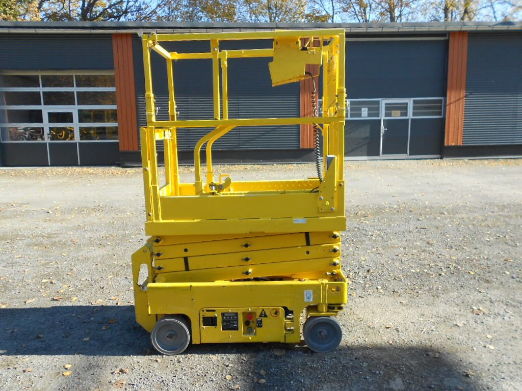 Plataforma de tijeras Genie GS 1330, Leichtscherenarbeitsbühne Genie 5,9 m Genie GS 1330, Leichtscherenarbeitsbühne Genie 5,9 m: foto 12