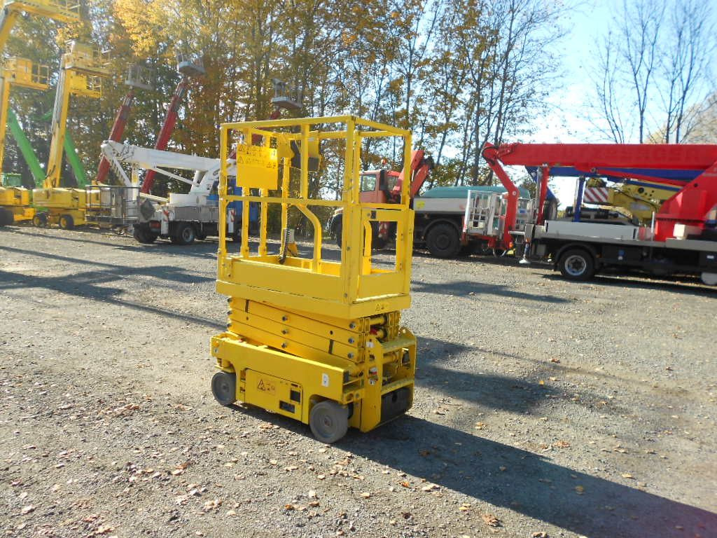 Plataforma de tijeras Genie GS 1330, Leichtscherenarbeitsbühne Genie 5,9 m Genie GS 1330, Leichtscherenarbeitsbühne Genie 5,9 m: foto 15