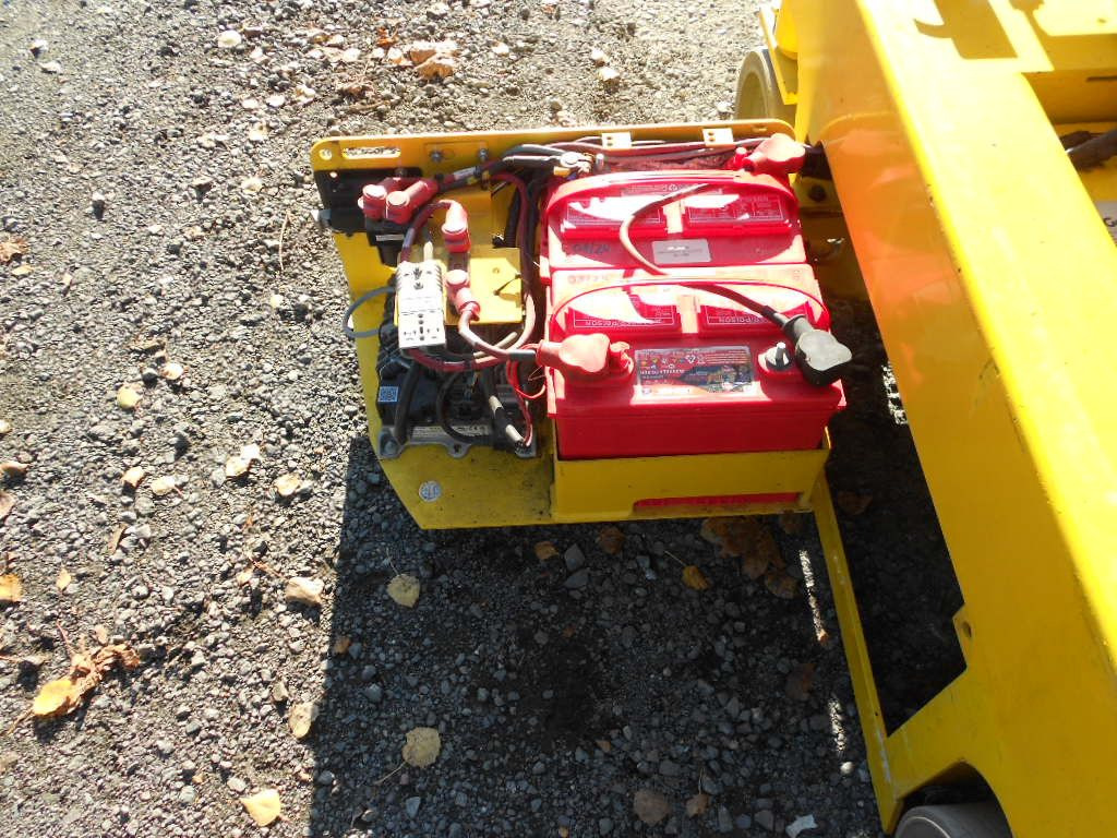 Plataforma de tijeras Genie GS 1330, Leichtscherenarbeitsbühne Genie 5,9 m Genie GS 1330, Leichtscherenarbeitsbühne Genie 5,9 m: foto 10
