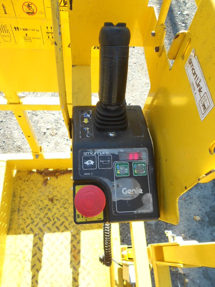 Plataforma de tijeras Genie GS 1330, Leichtscherenarbeitsbühne Genie 5,9 m Genie GS 1330, Leichtscherenarbeitsbühne Genie 5,9 m: foto 11