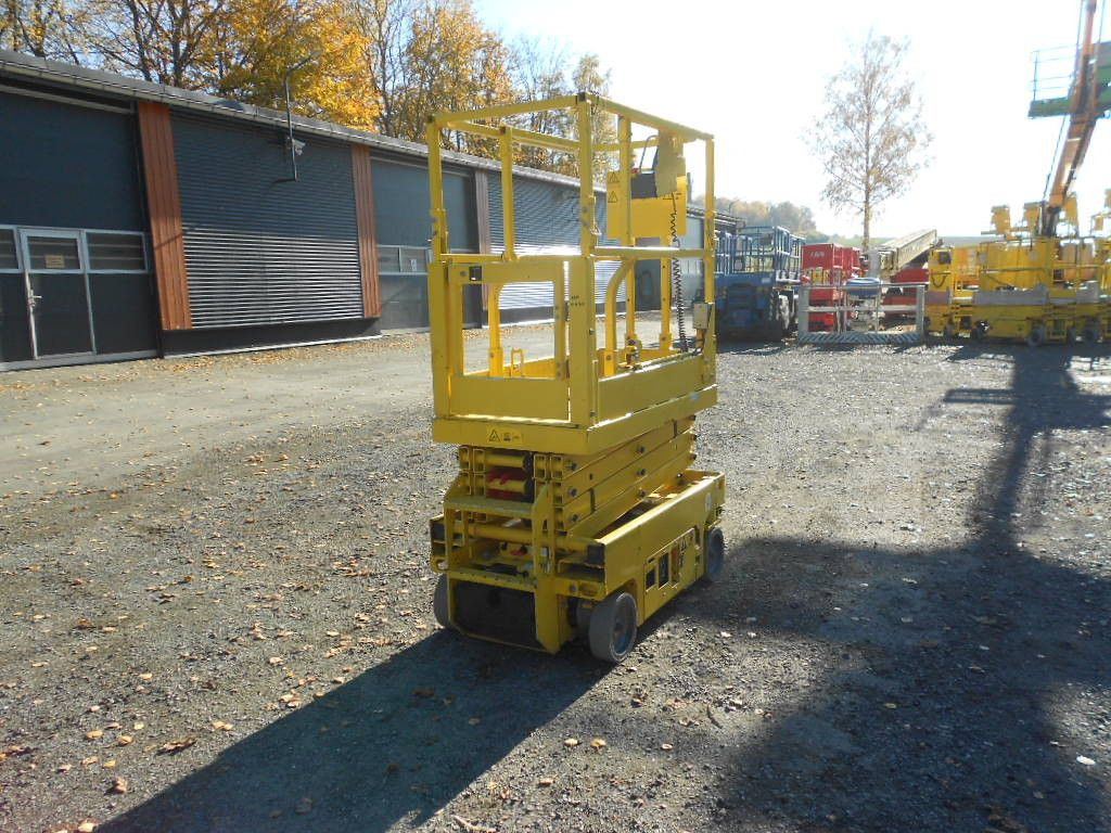 Plataforma de tijeras Genie GS 1330, Leichtscherenarbeitsbühne Genie 5,9 m Genie GS 1330, Leichtscherenarbeitsbühne Genie 5,9 m: foto 13