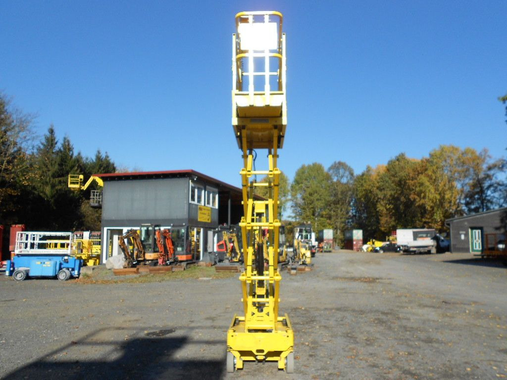 Plataforma de tijeras Genie GS 1330, Leichtscherenarbeitsbühne Genie 5,9 m Genie GS 1330, Leichtscherenarbeitsbühne Genie 5,9 m: foto 6