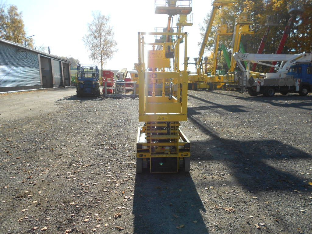 Plataforma de tijeras Genie GS 1330, Leichtscherenarbeitsbühne Genie 5,9 m Genie GS 1330, Leichtscherenarbeitsbühne Genie 5,9 m: foto 14
