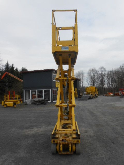 Leasing financiero de  Genie GS 1530, Scherenarbeitsbühne Genie 6,6m leasing Genie GS 1530, Scherenarbeitsbühne Genie 6,6m: foto 7
