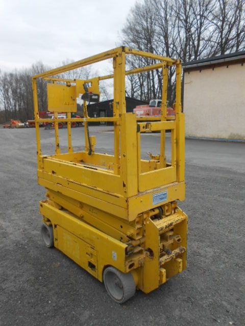 Leasing financiero de  Genie GS 1530, Scherenarbeitsbühne Genie 6,6m leasing Genie GS 1530, Scherenarbeitsbühne Genie 6,6m: foto 24