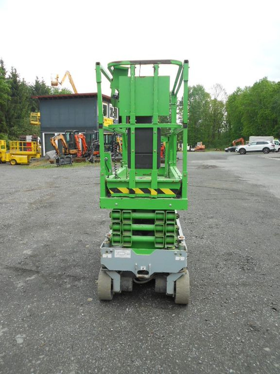 Plataforma de tijeras Genie GS 1932, Scherenarbeitsbühne Genie 8 m: foto 19