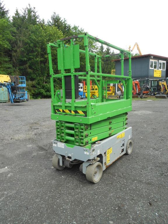 Plataforma de tijeras Genie GS 1932, Scherenarbeitsbühne Genie 8 m: foto 18