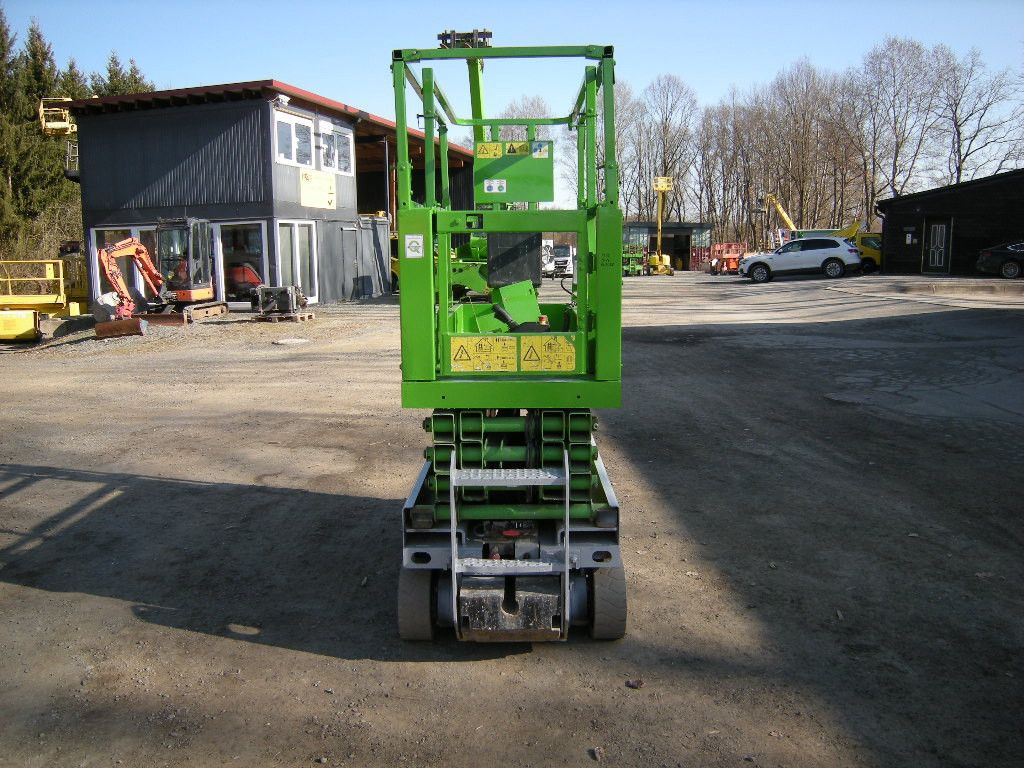 Camión con plataforma elevadora nuevo Genie GS 1932, Scherenarbeitsbühne Genie 8 m: foto 21 Camión con plataforma elevadora nuevo Genie GS 1932, Scherenarbeitsbühne Genie 8 m: foto 21