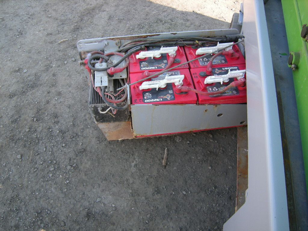 Camión con plataforma elevadora nuevo Genie GS 1932, Scherenarbeitsbühne Genie 8 m: foto 23 Camión con plataforma elevadora nuevo Genie GS 1932, Scherenarbeitsbühne Genie 8 m: foto 23