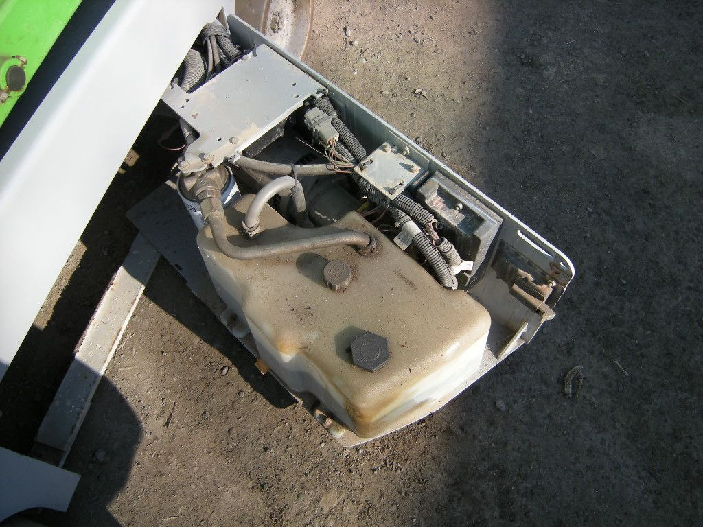 Camión con plataforma elevadora nuevo Genie GS 1932, Scherenarbeitsbühne Genie 8 m: foto 22 Camión con plataforma elevadora nuevo Genie GS 1932, Scherenarbeitsbühne Genie 8 m: foto 22