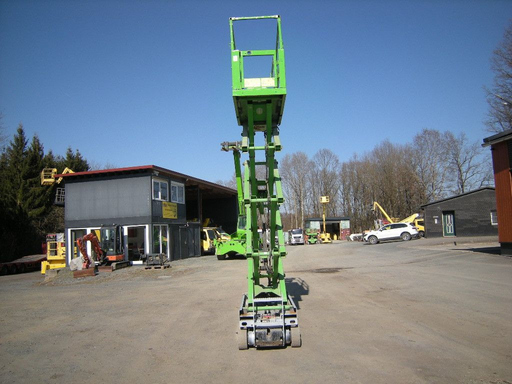 Camión con plataforma elevadora nuevo Genie GS 1932, Scherenarbeitsbühne Genie 8 m: foto 7 Camión con plataforma elevadora nuevo Genie GS 1932, Scherenarbeitsbühne Genie 8 m: foto 7