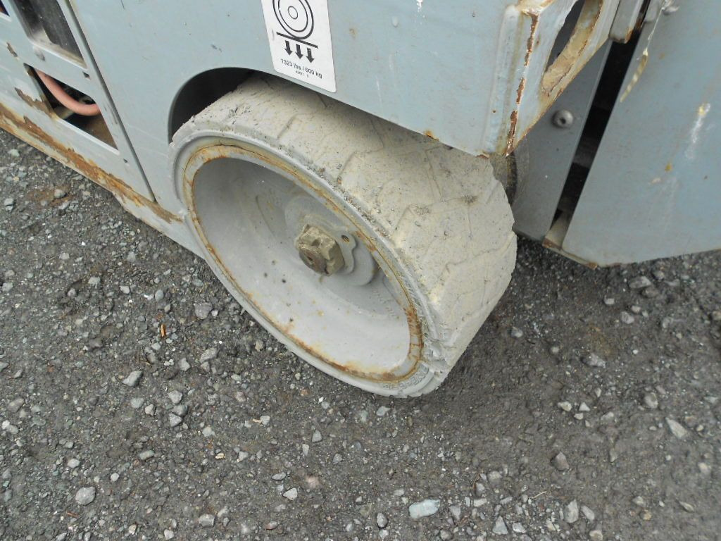 Plataforma de tijeras Genie GS 1932, Scherenarbeitsbühne Genie 8 m: foto 10