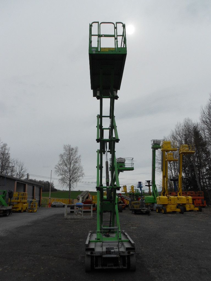 Genie GS 2646, Scherenarbeitsbühne Genie 9,9 m - Camión con plataforma elevadora: foto 3 Genie GS 2646, Scherenarbeitsbühne Genie 9,9 m - Camión con plataforma elevadora: foto 3