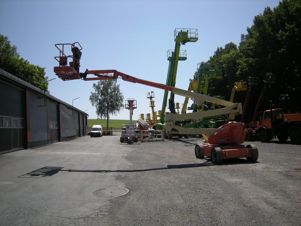 JLG E450 AJ Gelenkteleskoparbeitsbühne 16 m - Plataforma articulada: foto 5 JLG E450 AJ Gelenkteleskoparbeitsbühne 16 m - Plataforma articulada: foto 5