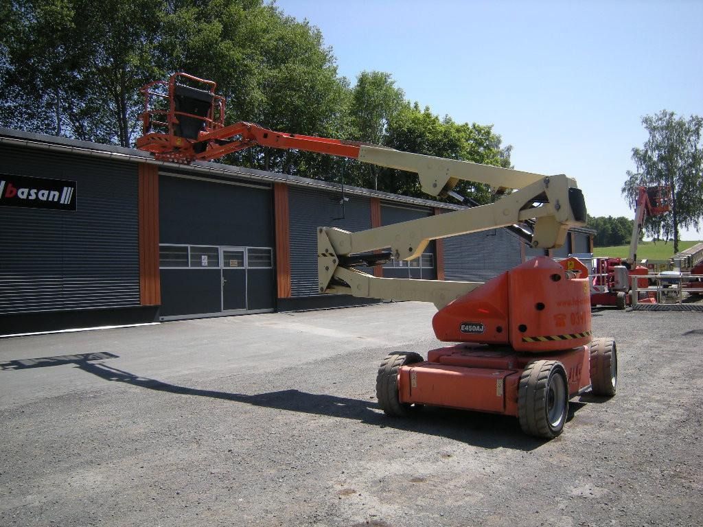 JLG E450 AJ Gelenkteleskoparbeitsbühne 16 m - Plataforma articulada: foto 3 JLG E450 AJ Gelenkteleskoparbeitsbühne 16 m - Plataforma articulada: foto 3