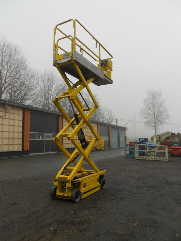 JLG JLG 1930 ES, Scherenarbeitsbühne AH 8 m - Plataforma de tijeras: foto 2 JLG JLG 1930 ES, Scherenarbeitsbühne AH 8 m - Plataforma de tijeras: foto 2