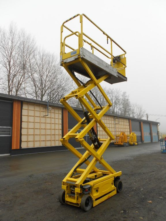 JLG JLG 1930 ES, Scherenarbeitsbühne AH 8 m - Plataforma de tijeras: foto 2 JLG JLG 1930 ES, Scherenarbeitsbühne AH 8 m - Plataforma de tijeras: foto 2