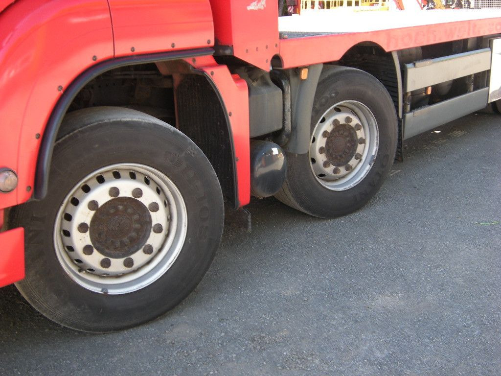 Grua de remolque autos MAN 35.360, Zanner Plateau, Rampen, Winde: foto 20