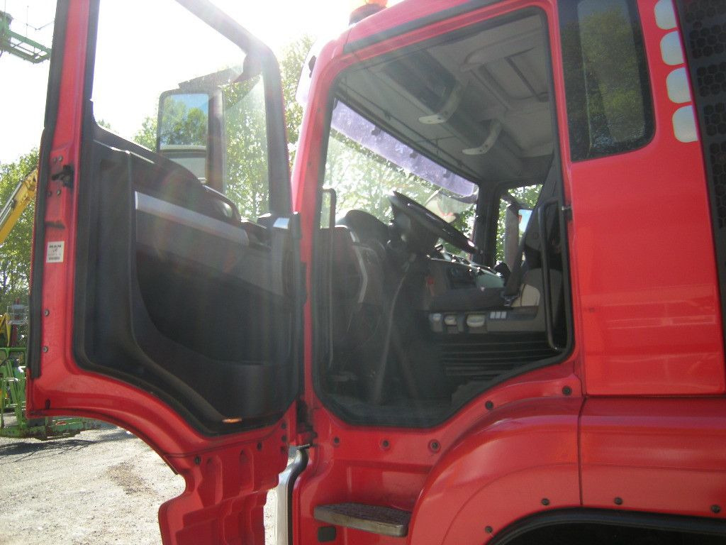 Grua de remolque autos MAN 35.360, Zanner Plateau, Rampen, Winde: foto 22