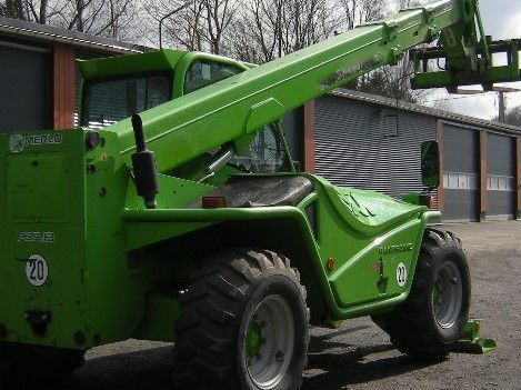 Merlo Panoramic P38.13 , SL33 - Manipulador telescópico: foto 2 Merlo Panoramic P38.13 , SL33 - Manipulador telescópico: foto 2