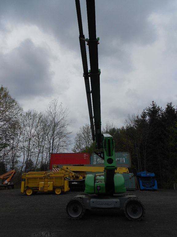 Niftylift Niftylift HR28 Hybrid , 4x4 , 28 Niftylift HR28 Hybrid , 4x4 , 28 - Plataforma articulada: foto 4 Niftylift Niftylift HR28 Hybrid , 4x4 , 28 Niftylift HR28 Hybrid , 4x4 , 28 - Plataforma articulada: foto 4