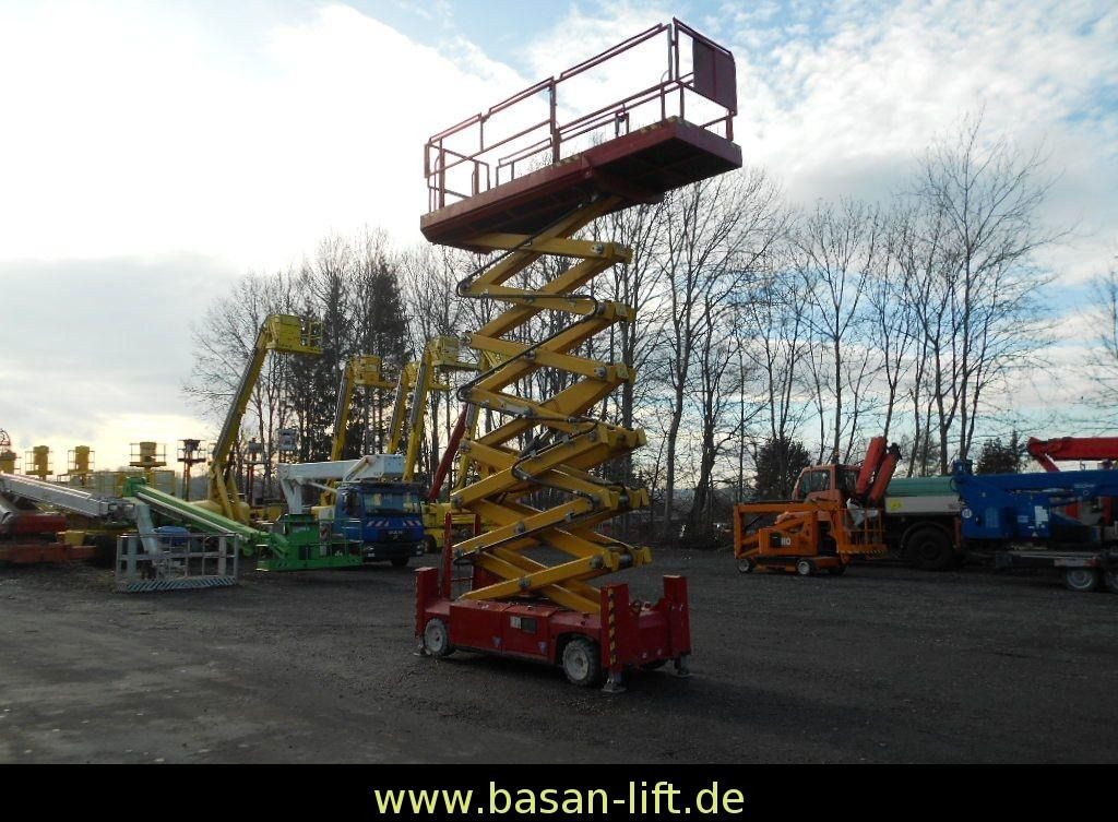 PB-Lift, PBS171-12ES, 17 m AH PB-Lift, PBS171-12ES, 17 m AH - Plataforma de tijeras: foto 2 PB-Lift, PBS171-12ES, 17 m AH PB-Lift, PBS171-12ES, 17 m AH - Plataforma de tijeras: foto 2
