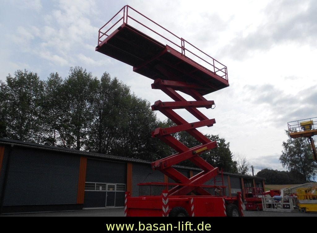 Scherenarbeitsbühne Liftlux SL205-25D4WD, AH 22 - Plataforma de tijeras: foto 3 Scherenarbeitsbühne Liftlux SL205-25D4WD, AH 22 - Plataforma de tijeras: foto 3