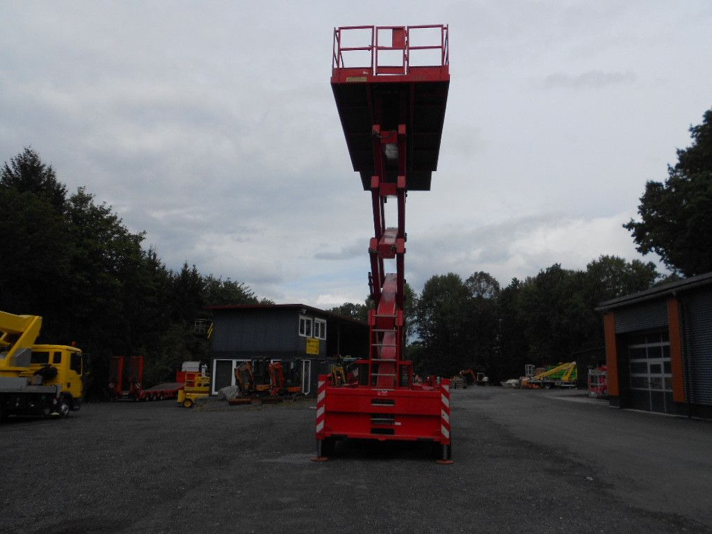 Plataforma de tijeras Scherenarbeitsbühne Liftlux SL205-25D4WD, AH 22 Scherenarbeitsbühne Liftlux SL205-25D4WD, AH 22: foto 7