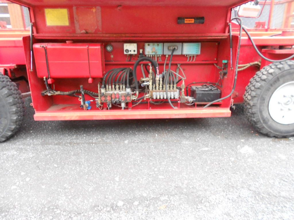 Plataforma de tijeras Scherenarbeitsbühne Liftlux SL205-25D4WD, AH 22 Scherenarbeitsbühne Liftlux SL205-25D4WD, AH 22: foto 13