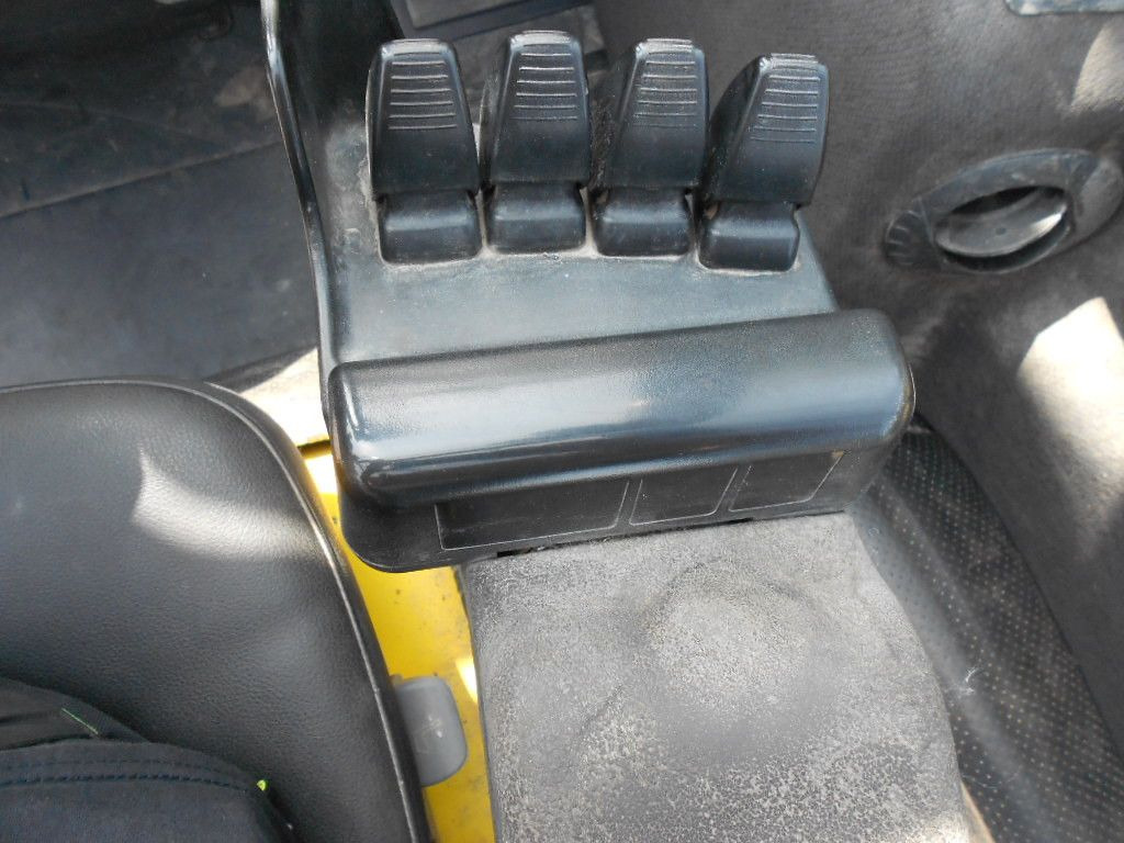 Carretilla elevadora diésel Yale GDP40VX, 4 Tonnen Stapler: foto 18