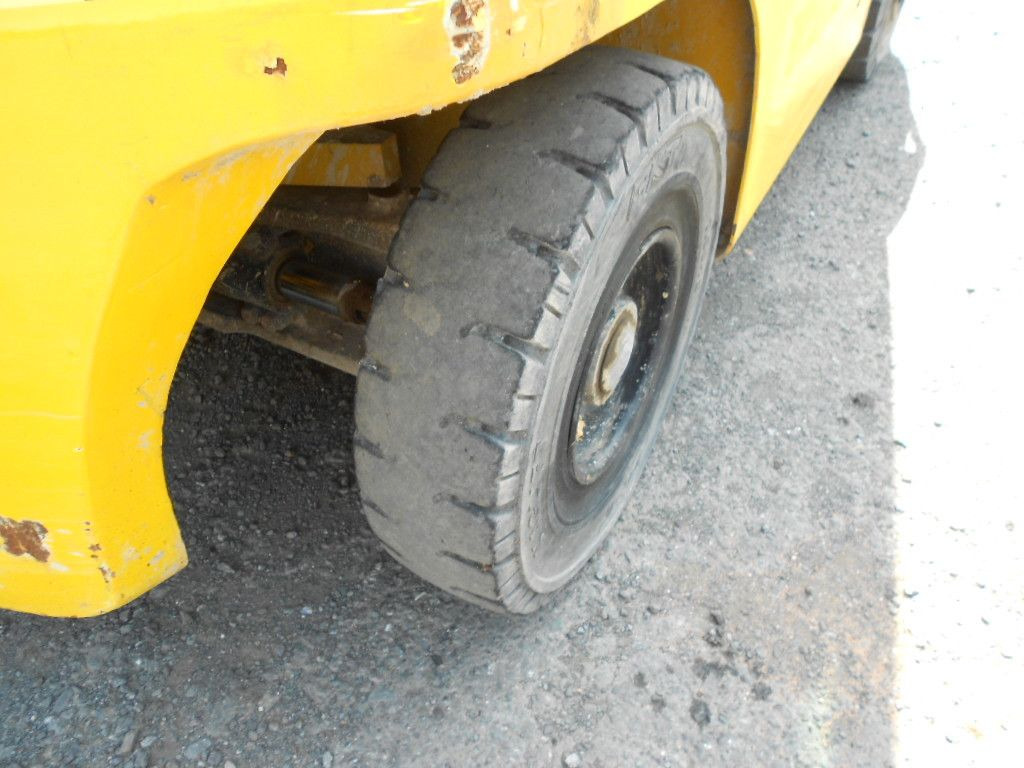 Carretilla elevadora diésel Yale GDP40VX, 4 Tonnen Stapler: foto 10