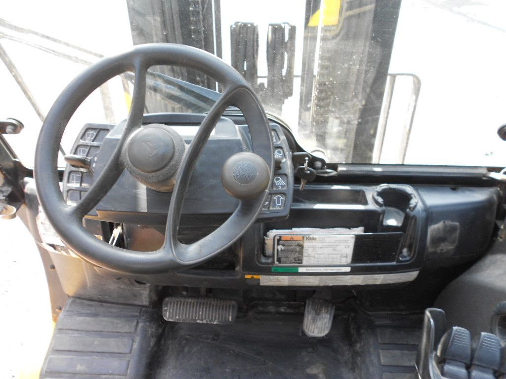 Carretilla elevadora diésel Yale GDP40VX, 4 Tonnen Stapler: foto 17