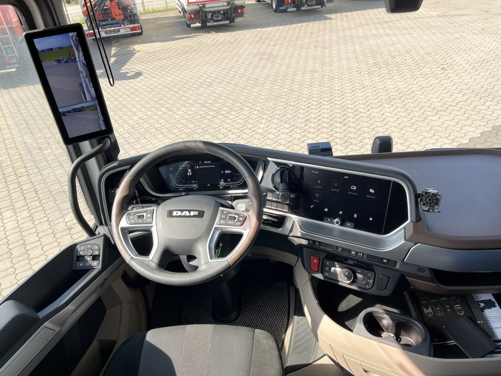 Daf XG+ 480 FT 4x2 Sattelzugmaschine ADR - Cabeza tractora: foto 3 Daf XG+ 480 FT 4x2 Sattelzugmaschine ADR - Cabeza tractora: foto 3