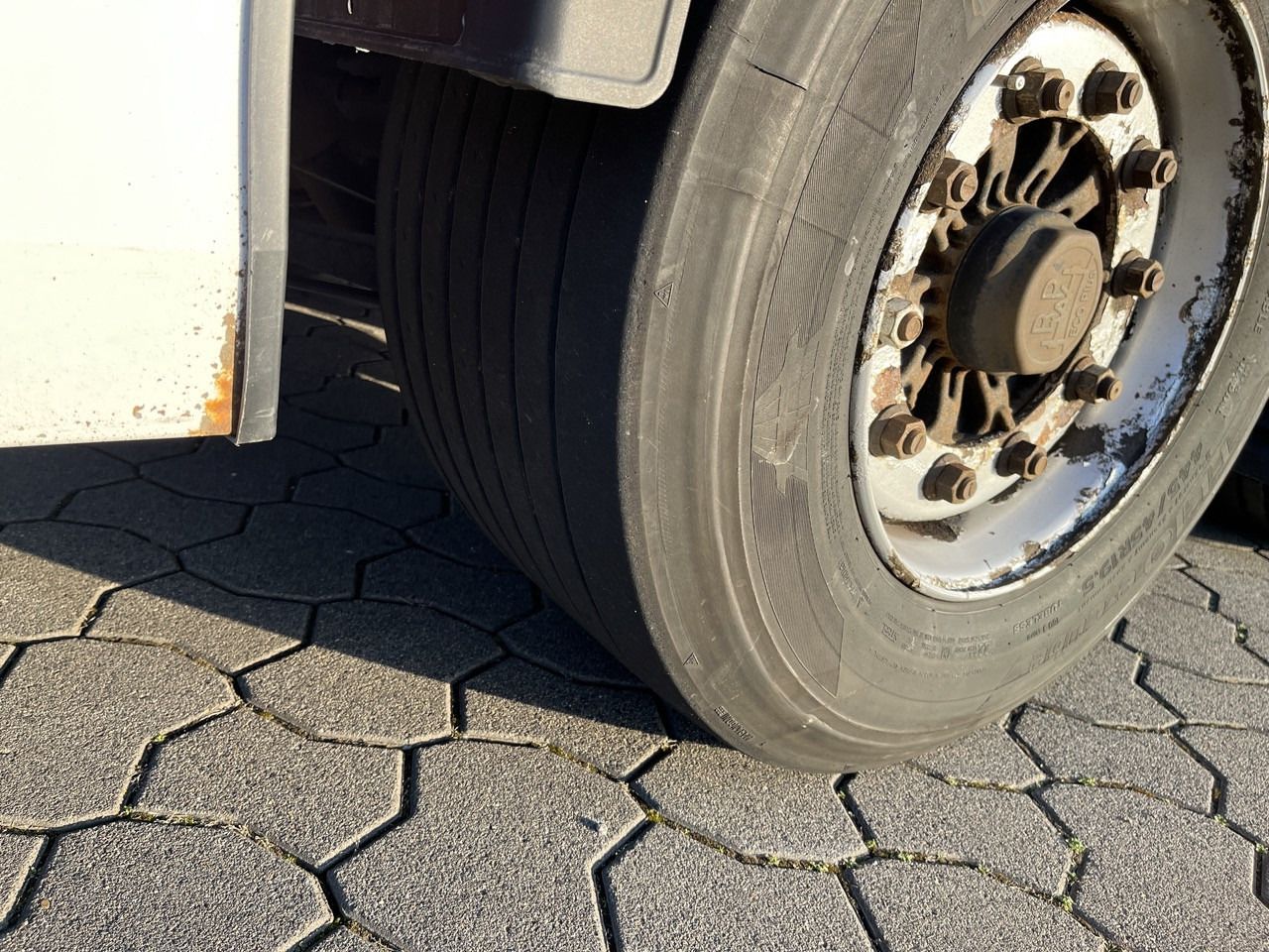 Krone DAO3CLNF SD DryLiner Doppelstock Textilkoffer - Caja cerrada semirremolque: foto 3 Krone DAO3CLNF SD DryLiner Doppelstock Textilkoffer - Caja cerrada semirremolque: foto 3