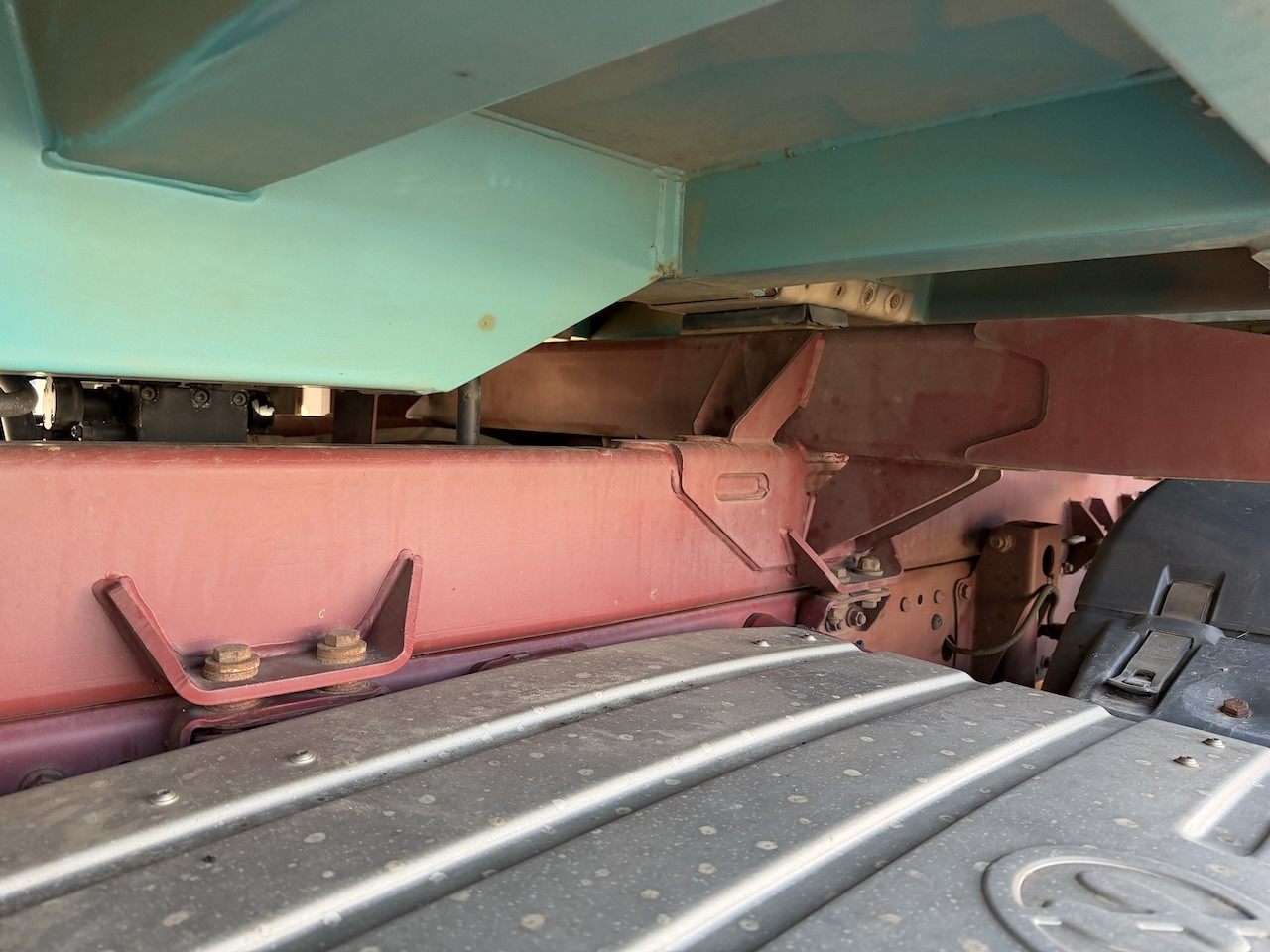 MAN TGS 35.460 8x4 Dautel Intarder - Volquete camión: foto 3 MAN TGS 35.460 8x4 Dautel Intarder - Volquete camión: foto 3