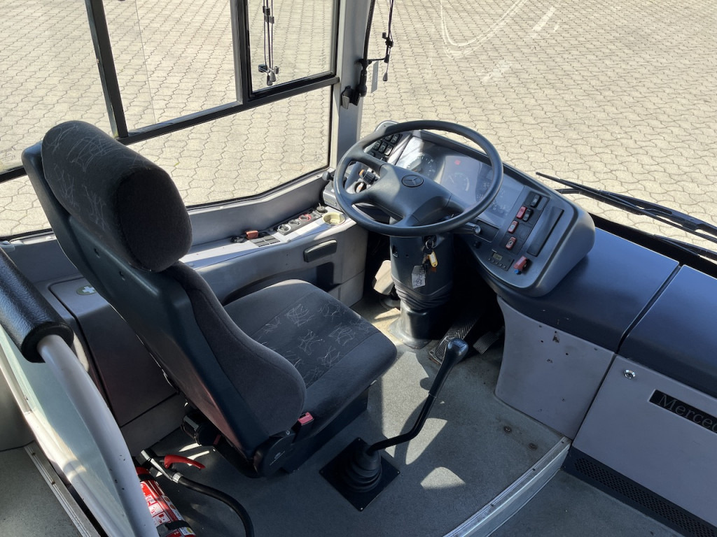 Mercedes-Benz Conecto O 345 -56+1 Länge 11,86 m Überlandbus - Autobús escolar: foto 3 Mercedes-Benz Conecto O 345 -56+1 Länge 11,86 m Überlandbus - Autobús escolar: foto 3