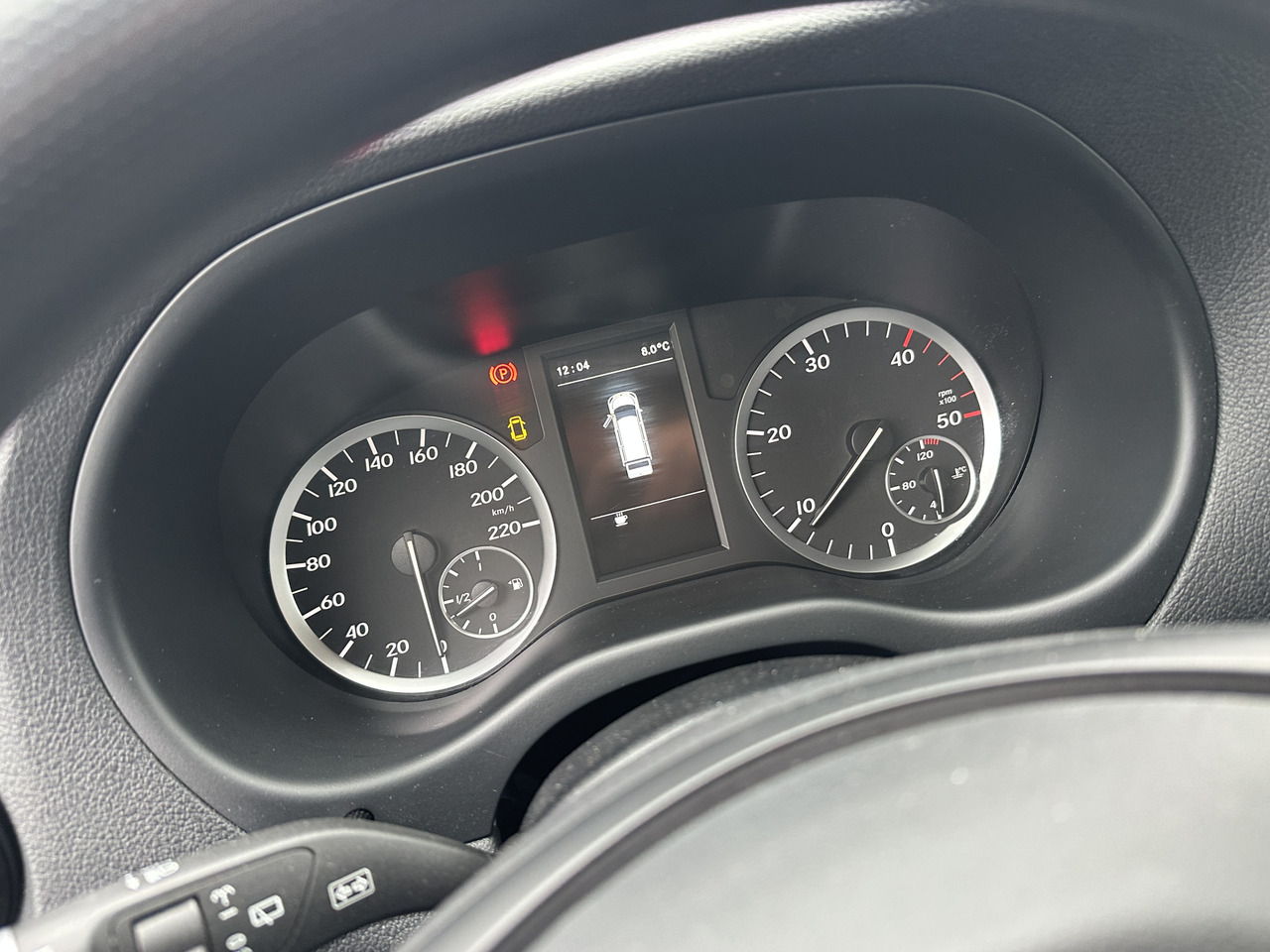 Mercedes-Benz Vito 111 CDI 9 Sitzer BT FSE Klima Tempomat Radio - Furgoneta de pasajeros: foto 4 Mercedes-Benz Vito 111 CDI 9 Sitzer BT FSE Klima Tempomat Radio - Furgoneta de pasajeros: foto 4