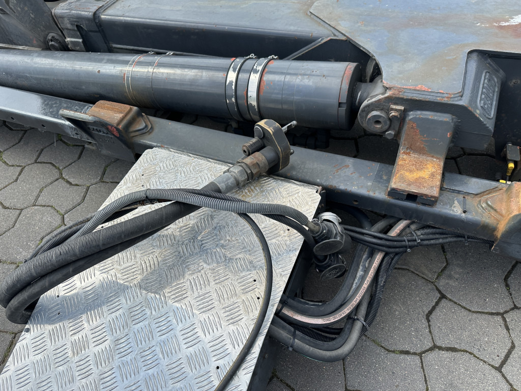 Multibasculante camión Palfinger PALIFT T 20Schub   Knick Abrollkipper: foto 12