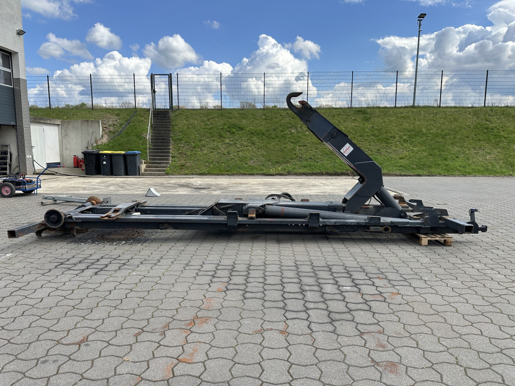 Multibasculante camión Palfinger PALIFT T 20Schub   Knick Abrollkipper: foto 8