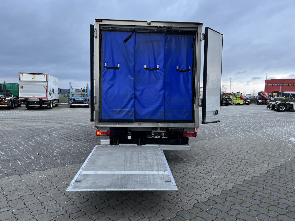 Iveco 70C18 Daily Kühlkoffer mit Ladebordwand Konvekta - Vehículo comercial ligero: foto 3 Iveco 70C18 Daily Kühlkoffer mit Ladebordwand Konvekta - Vehículo comercial ligero: foto 3