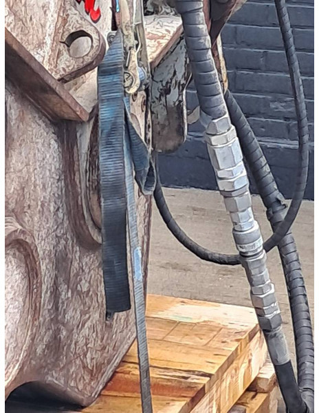 Demarec DRP30 - Cizalla de demolición para Maquinaria de construcción: foto 2 Demarec DRP30 - Cizalla de demolición para Maquinaria de construcción: foto 2