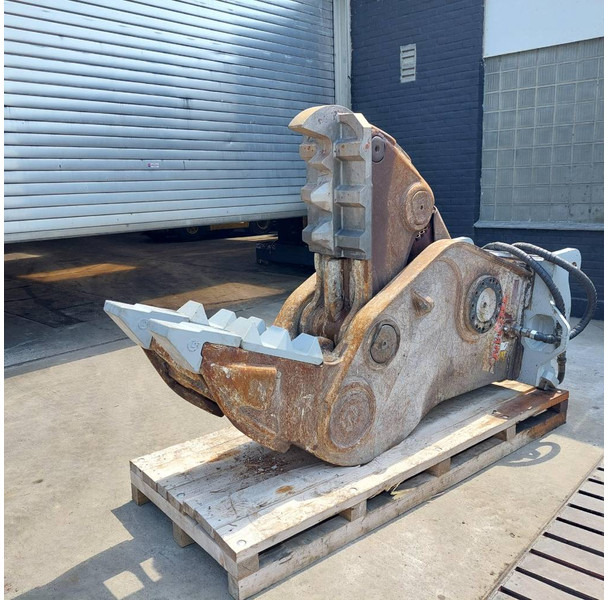 Demarec DSP45 Extreme - Cizalla de demolición para Maquinaria de construcción: foto 5 Demarec DSP45 Extreme - Cizalla de demolición para Maquinaria de construcción: foto 5