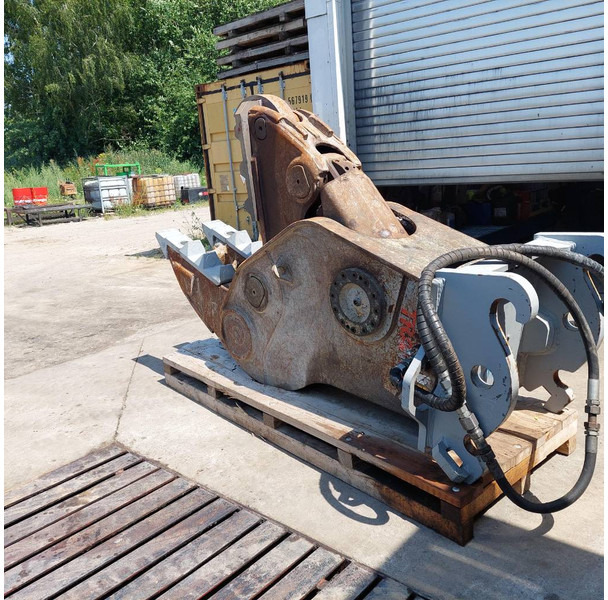 Demarec DSP45 Extreme - Cizalla de demolición para Maquinaria de construcción: foto 4 Demarec DSP45 Extreme - Cizalla de demolición para Maquinaria de construcción: foto 4