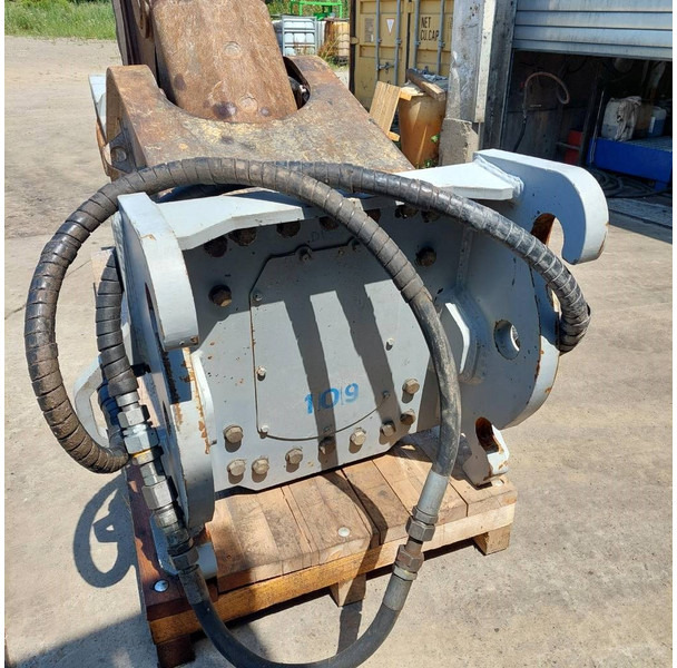 Demarec DSP45 Extreme - Cizalla de demolición para Maquinaria de construcción: foto 3 Demarec DSP45 Extreme - Cizalla de demolición para Maquinaria de construcción: foto 3